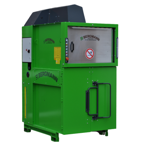 Rotocompactador Bergmann PS